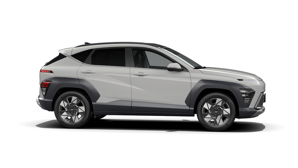 Hyundai Kona Hybrid Eco Hyundai Seychelles